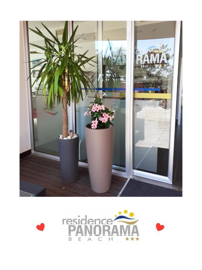 Residence Panorama Apart Hotel Bibione Eksteriør bilde