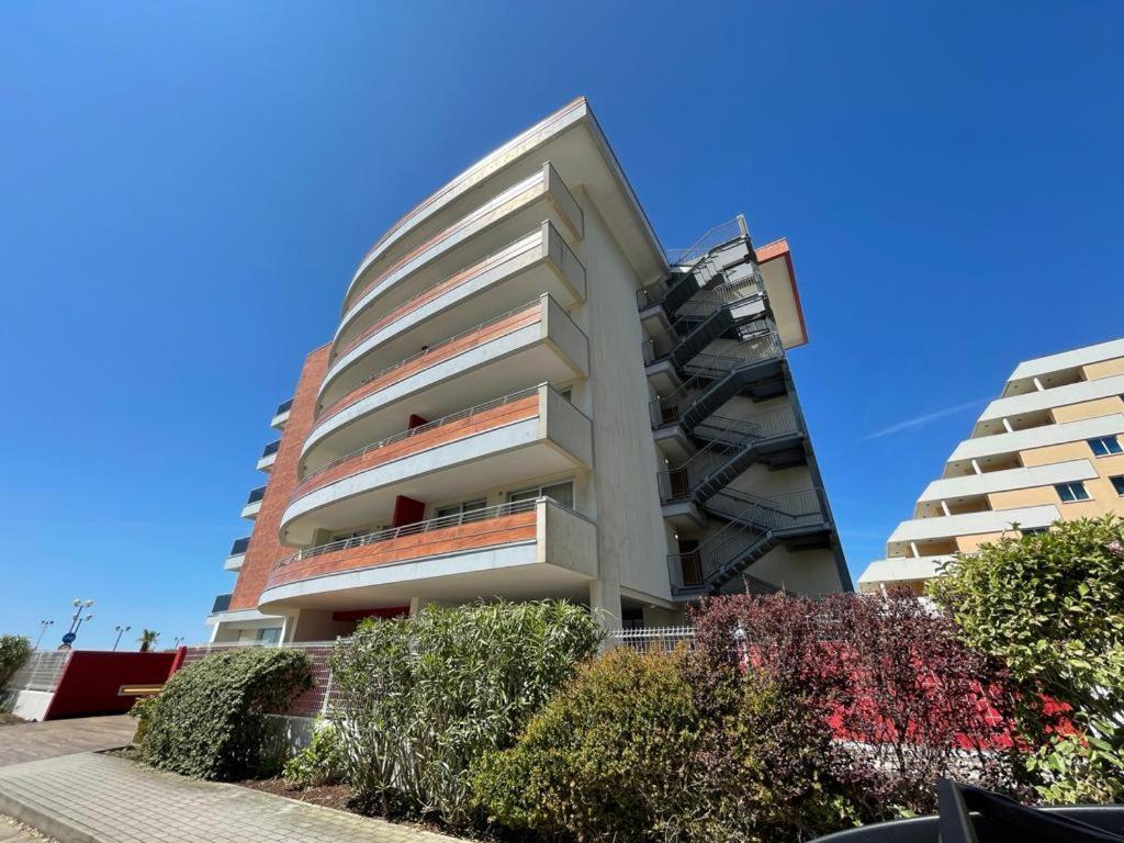 Residence Panorama Apart Hotel Bibione Eksteriør bilde