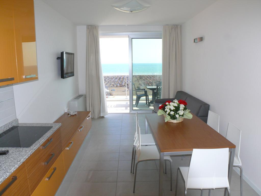 Residence Panorama Apart Hotel Bibione Rom bilde