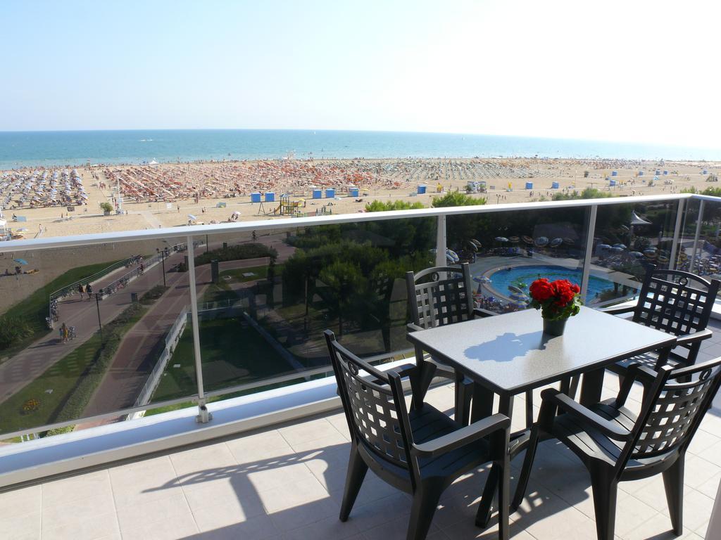 Residence Panorama Apart Hotel Bibione Rom bilde