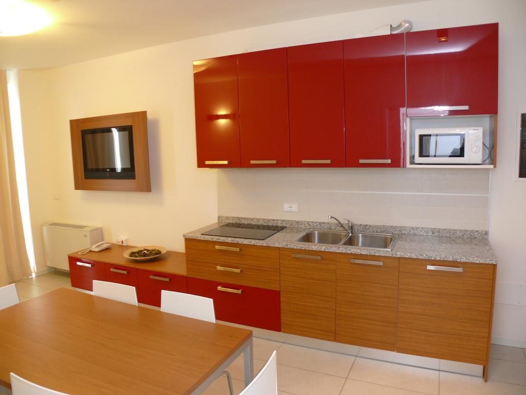 Residence Panorama Apart Hotel Bibione Rom bilde