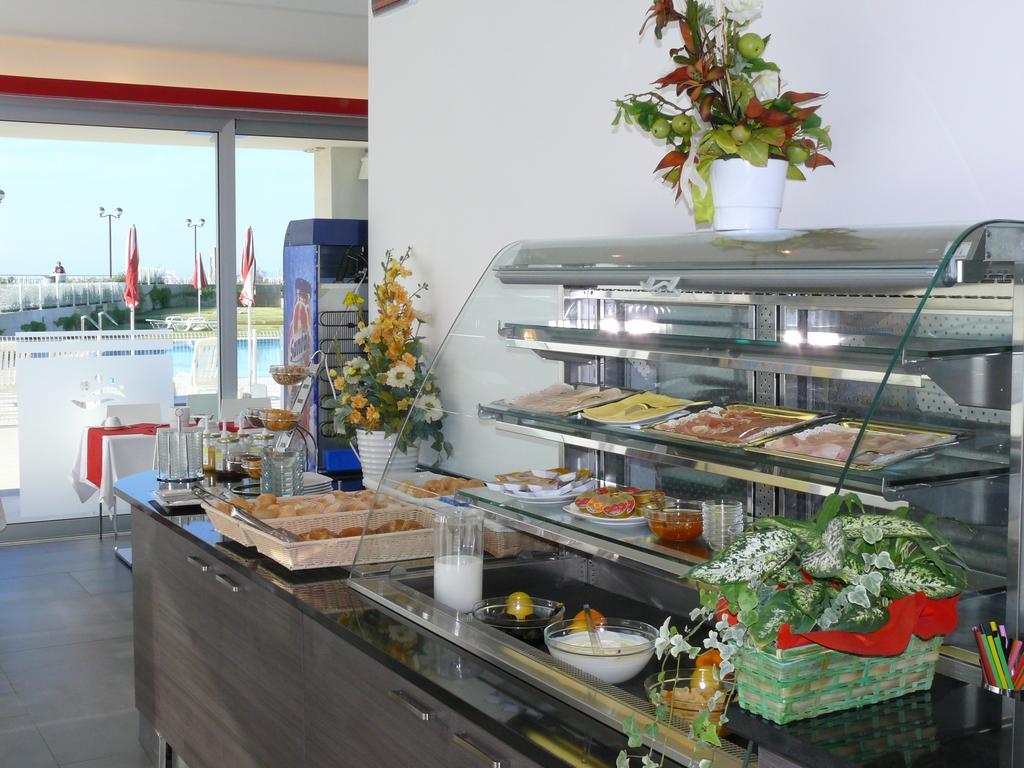 Residence Panorama Apart Hotel Bibione Eksteriør bilde