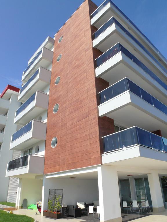 Residence Panorama Apart Hotel Bibione Eksteriør bilde