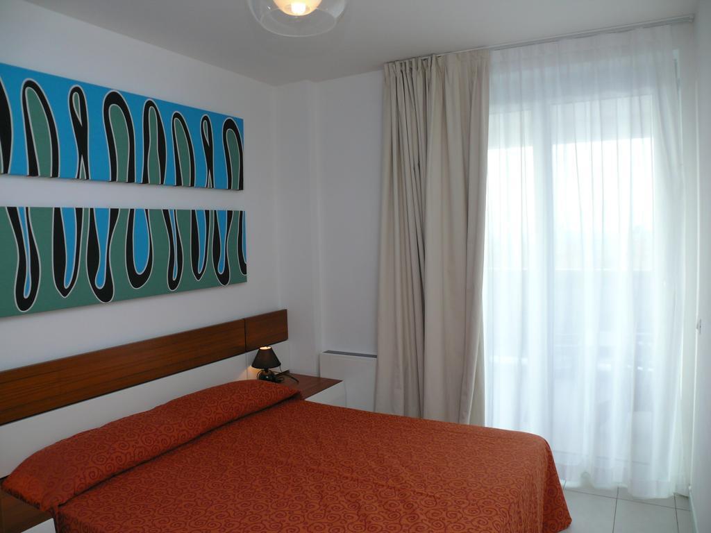 Residence Panorama Apart Hotel Bibione Eksteriør bilde
